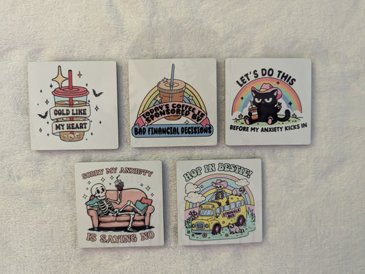 MAGNETS