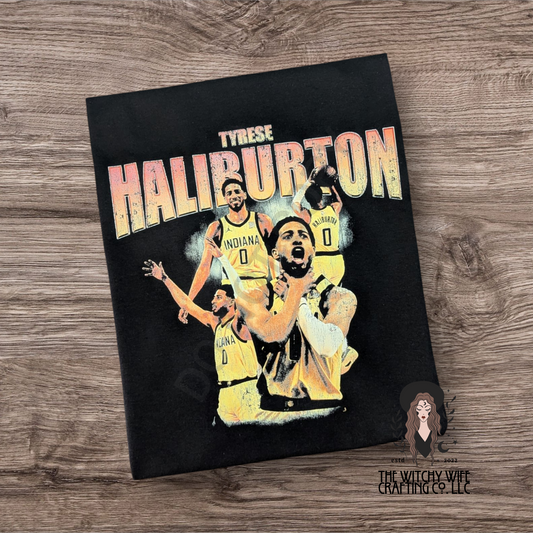PACERS - T.HALIBURTON