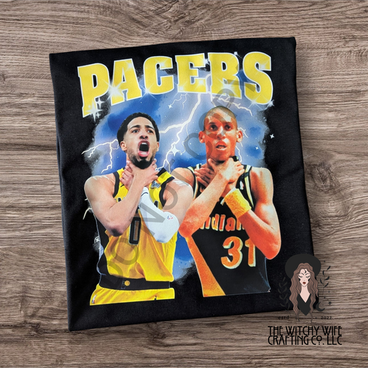 PACERS - CHOKE