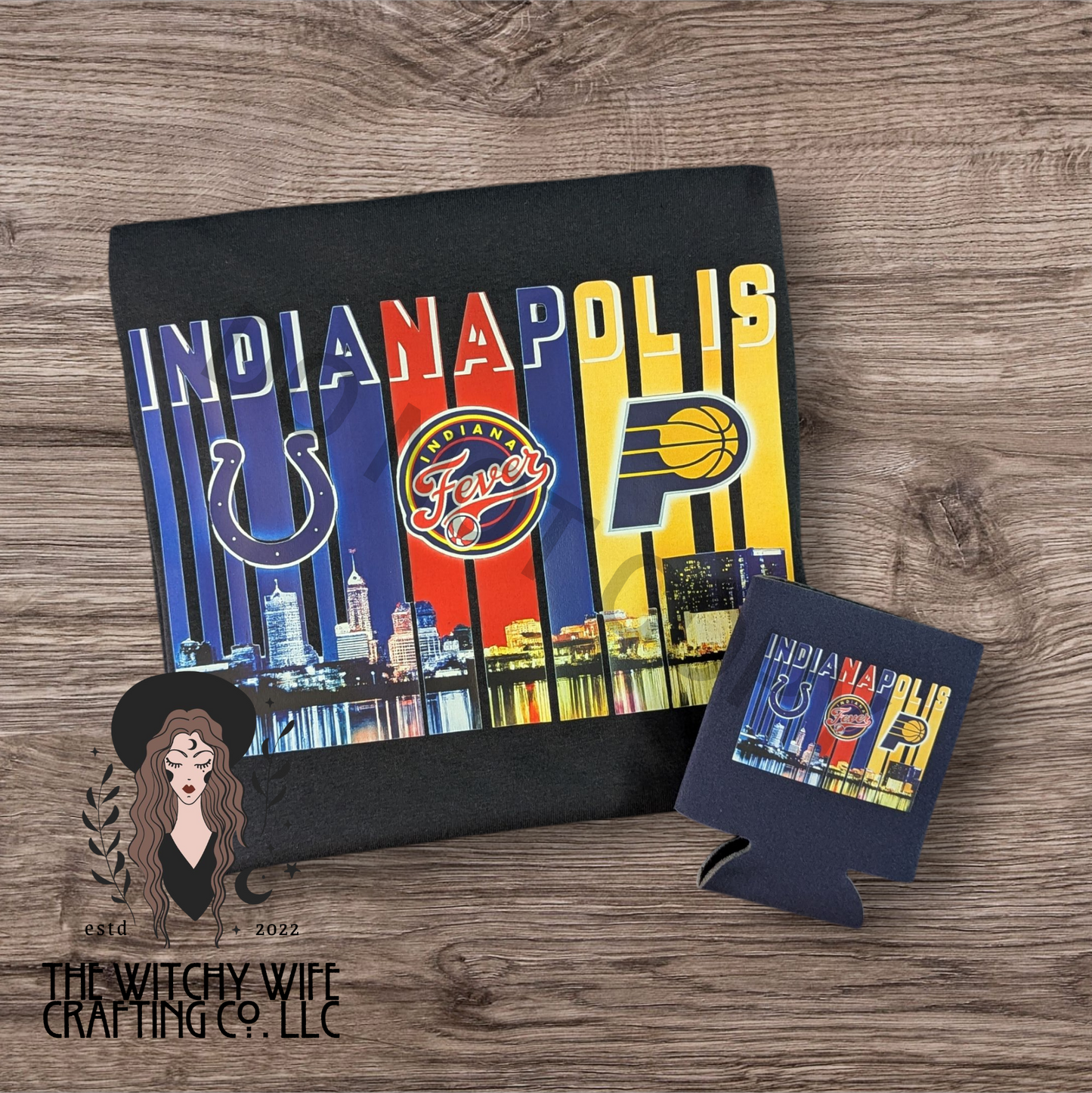 KOOZIES - INDY TEAMS