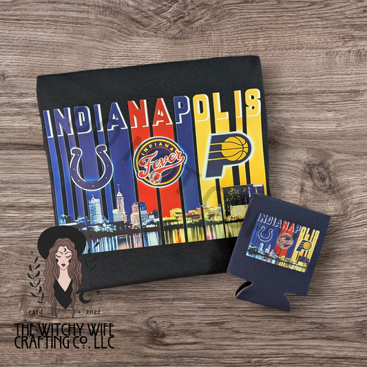 KOOZIES - INDY TEAMS