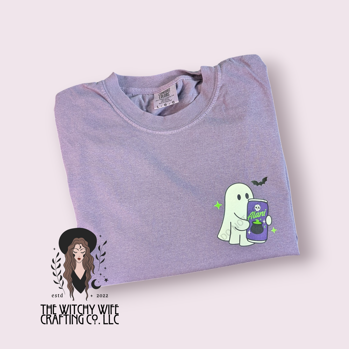 GHOST & A.N CAN POCKET