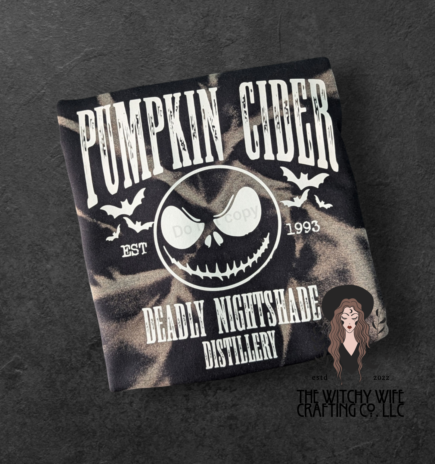 PUMPKIN CIDER JACK