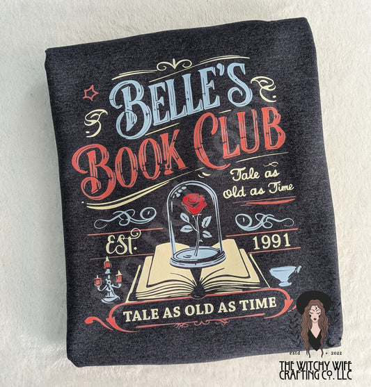 BELLE'S BOOK CLUB