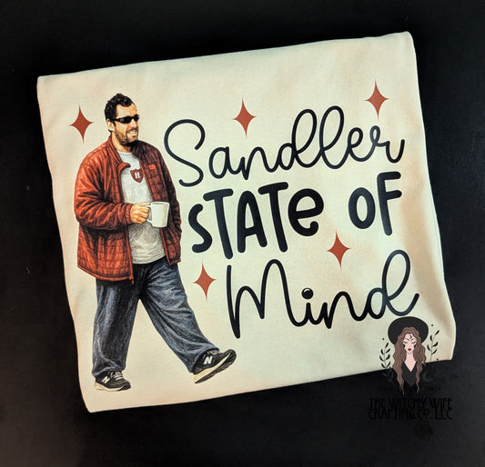 SANDLER STATE OF MIND