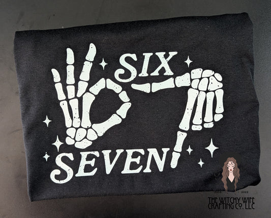 SIX SEVEN