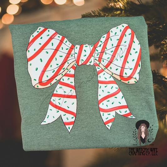 CAKE BOW - CLEARANCE