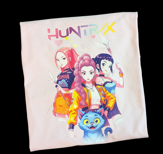 HUNT DEMON