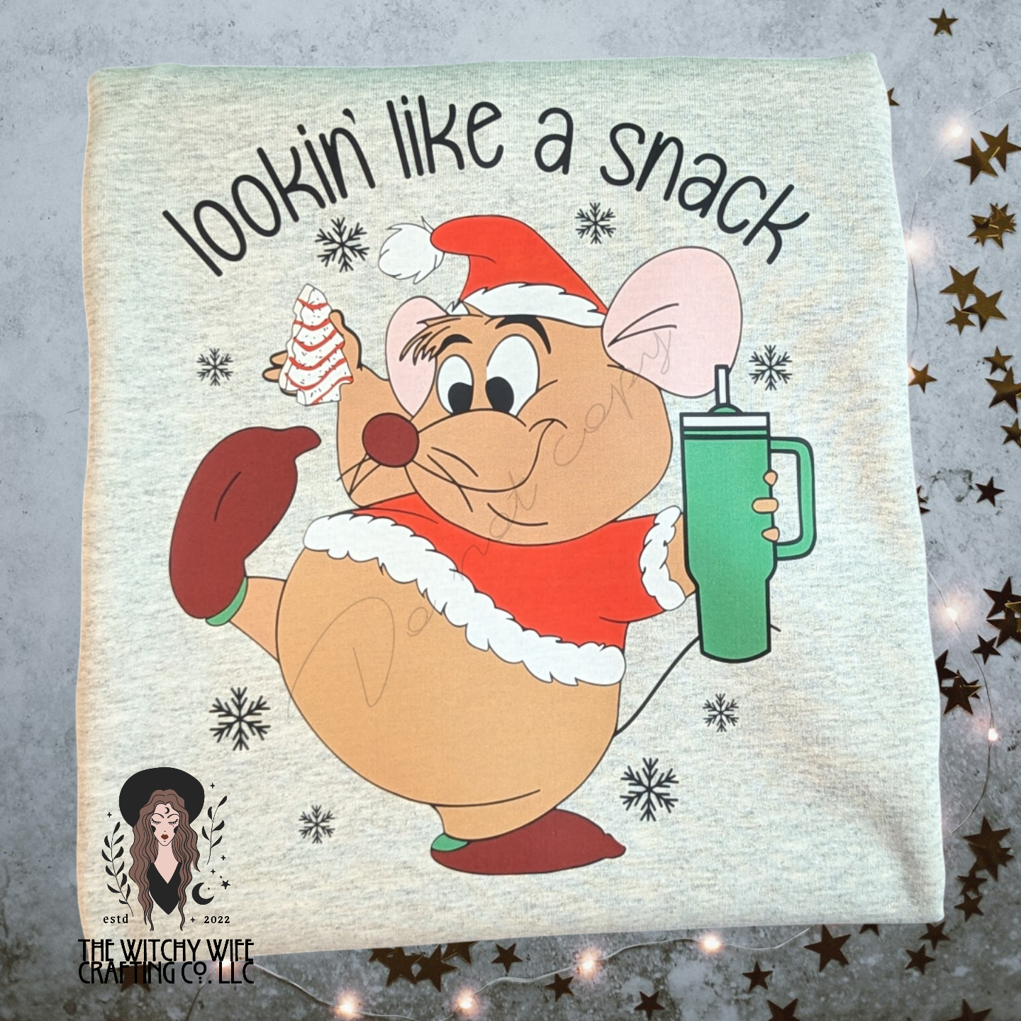 LOOKIN' LIKE A SNACK - GUS