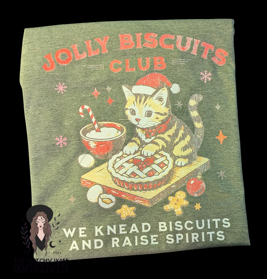 JOLLY BISCUITS CLUB