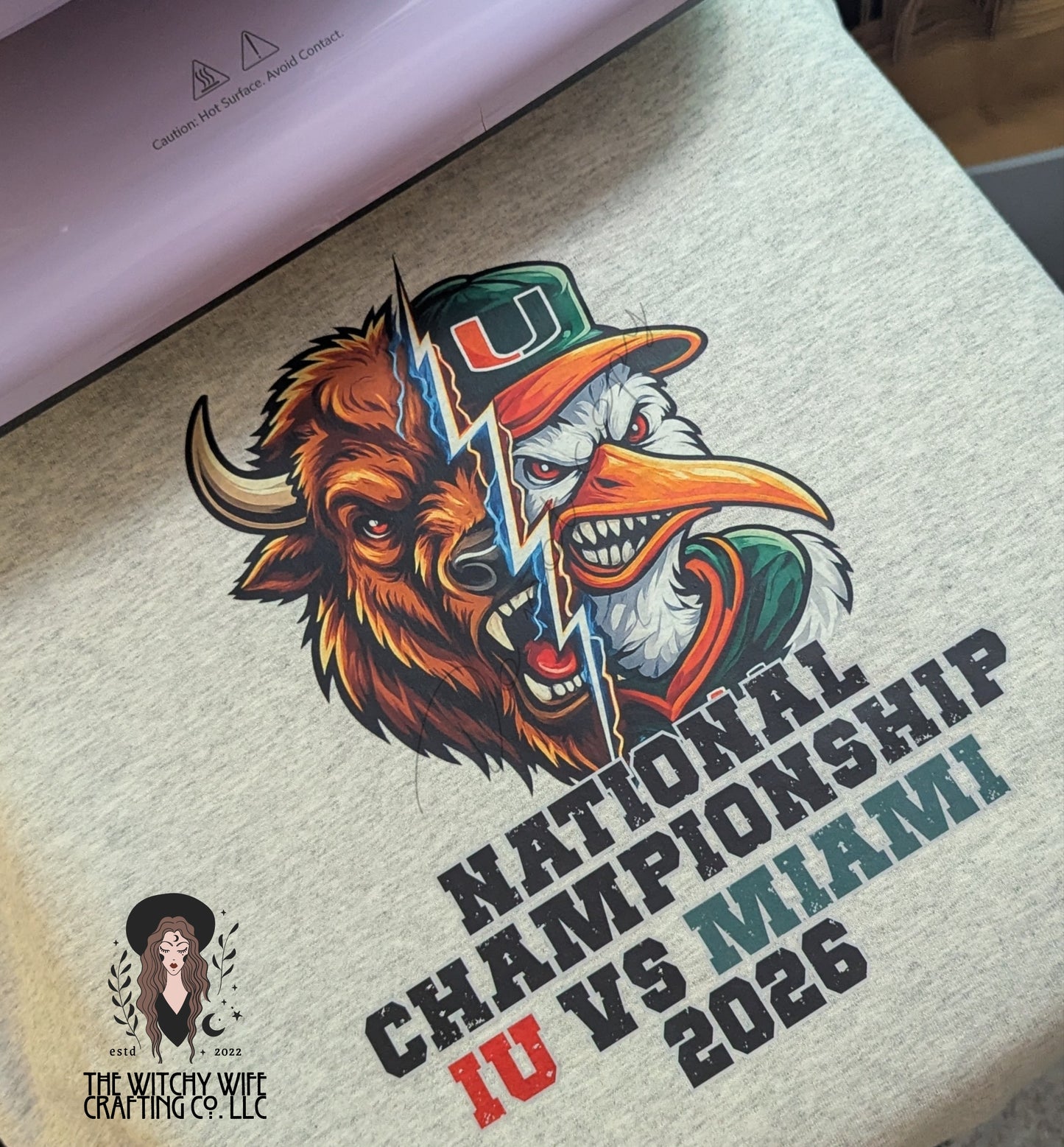 CHAMPION '26 MASCOTS
