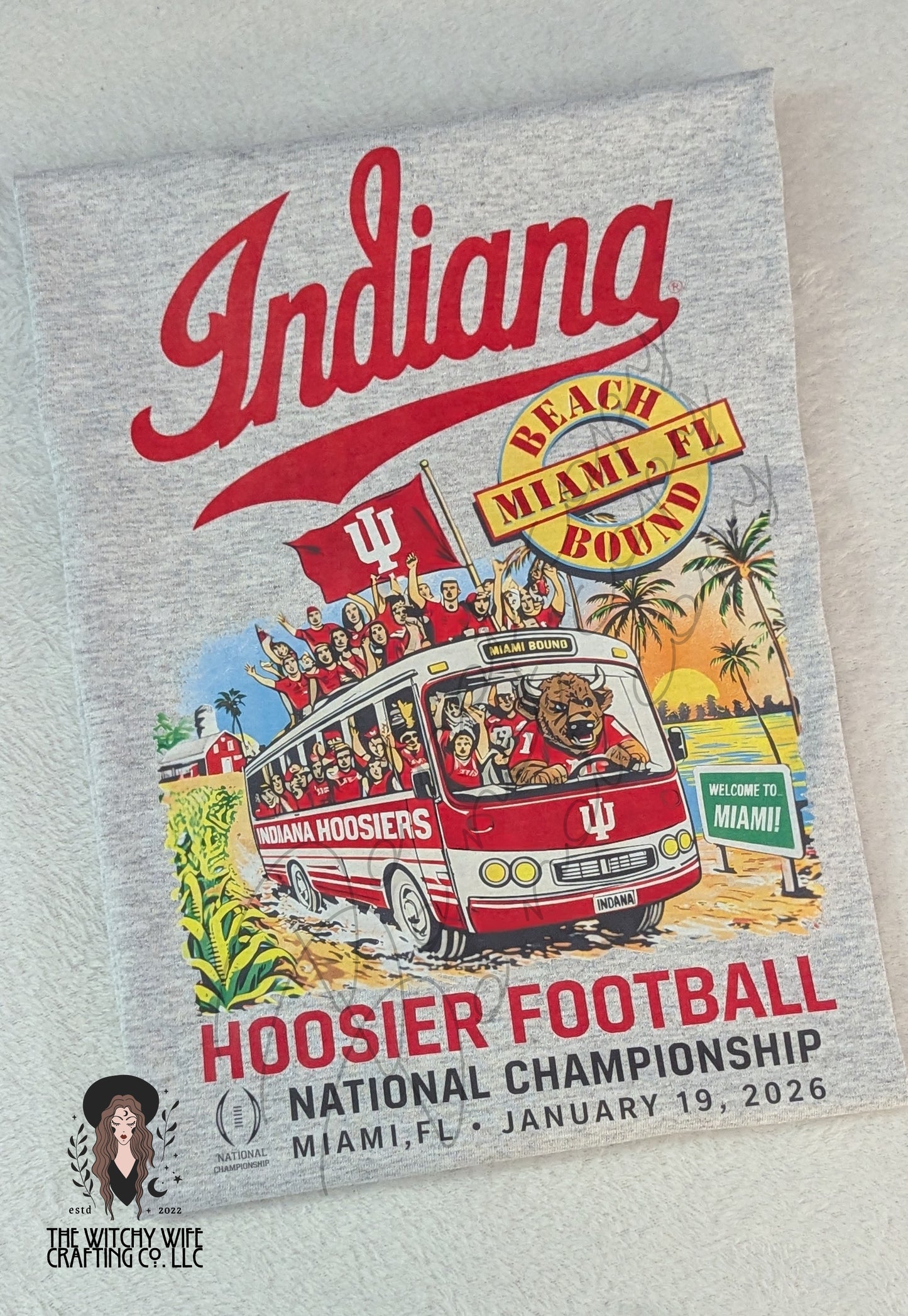 INDIANA BUS