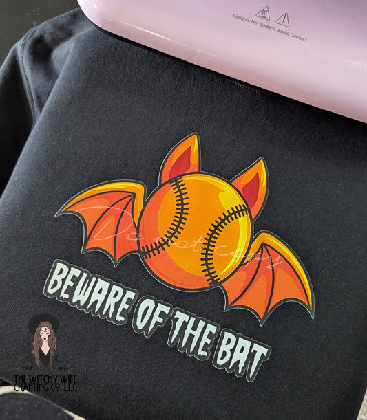 BEWARE OF THE BAT
