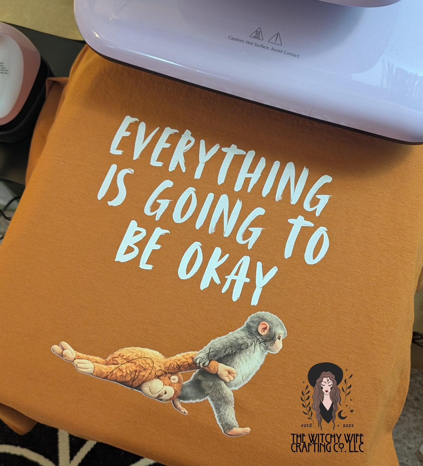 PUNCH - EVERYTHING IS GOING TO BE OKAY