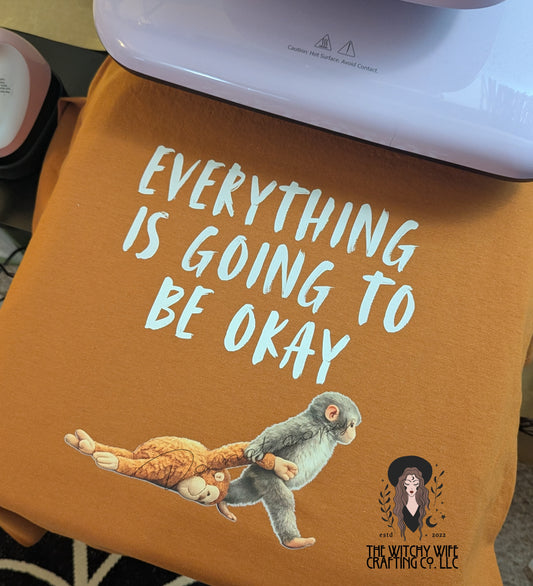PUNCH - EVERYTHING IS GOING TO BE OKAY