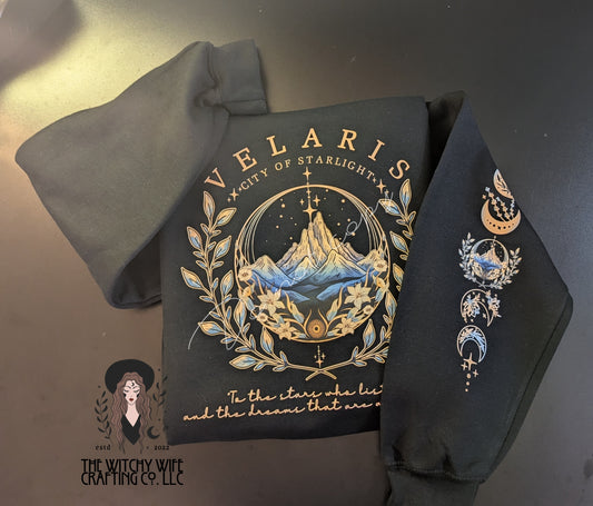 VELAR - CITY STARS