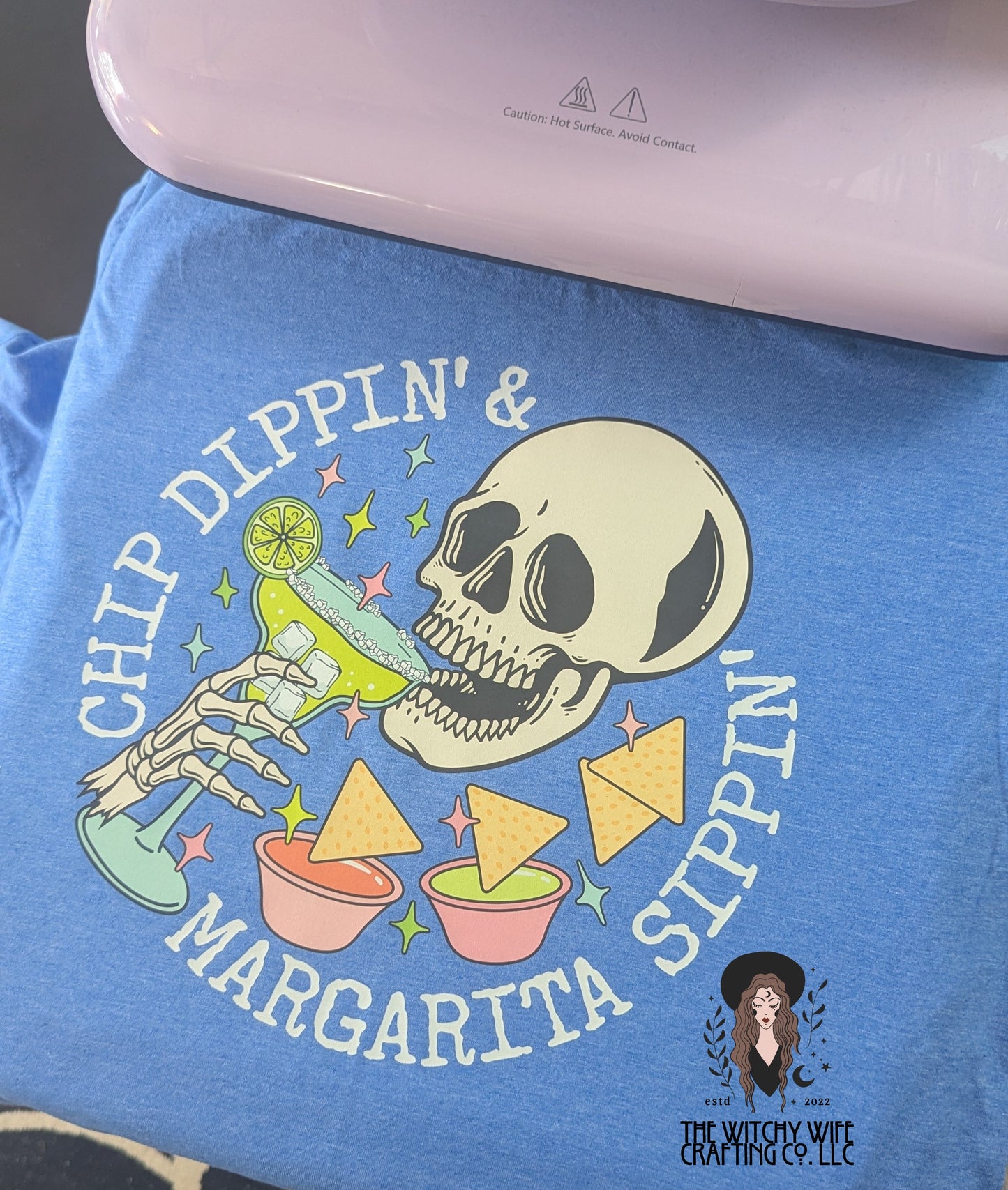 CHIP DIPPIN'