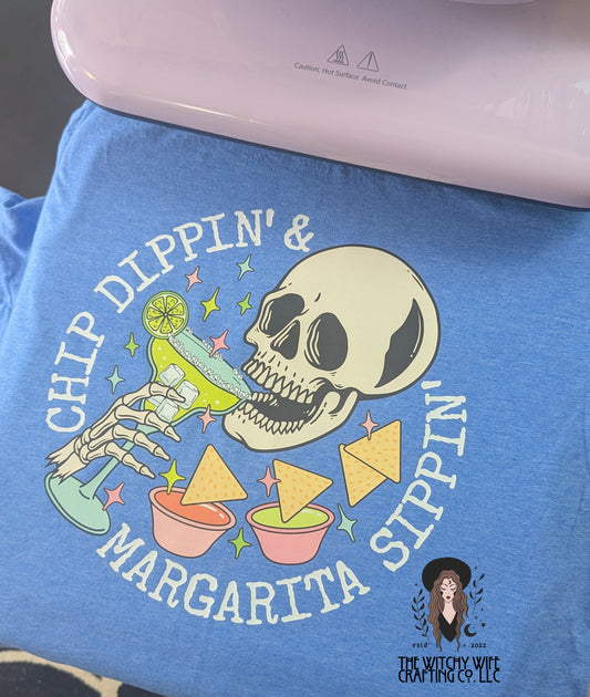 CHIP DIPPIN'
