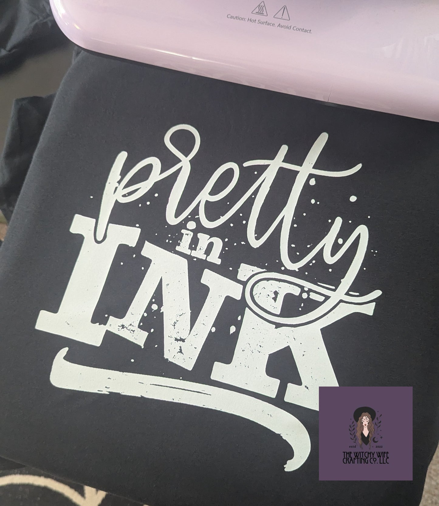 PRETTY IN INK