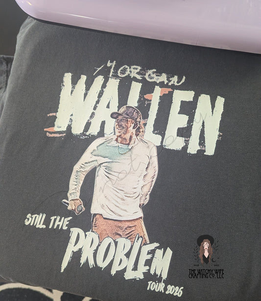 MW STILL THE PROBLEM