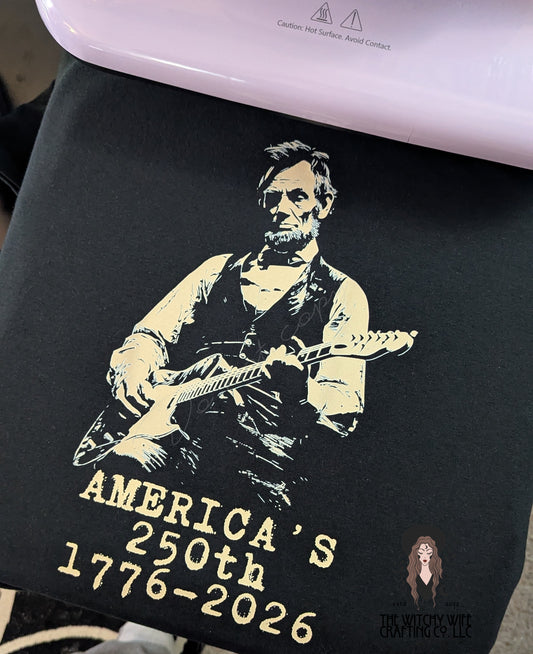 LINCOLN - AMERICA 250