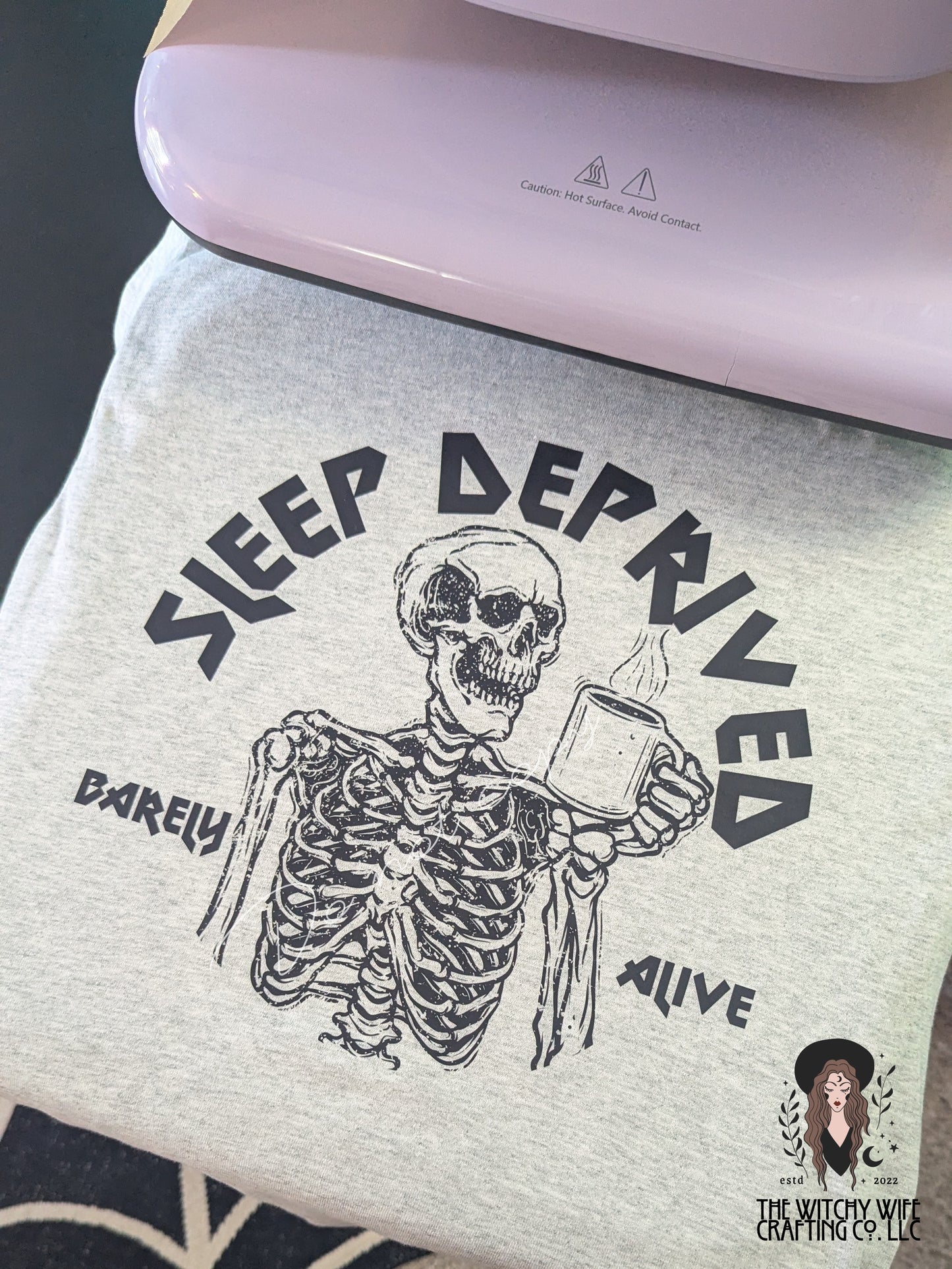 SLEEP DEPRIVED
