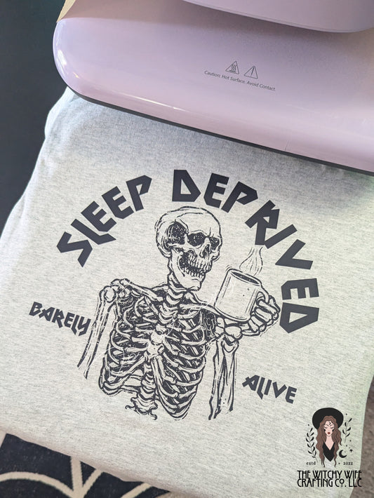 SLEEP DEPRIVED