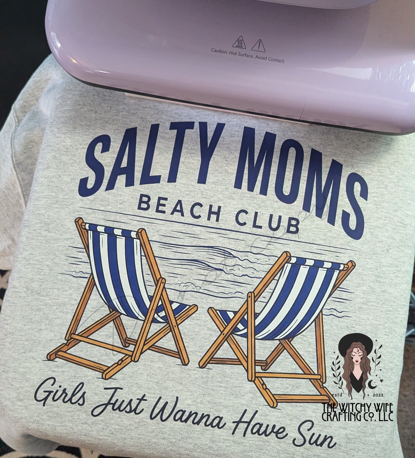 SALTY MOMS