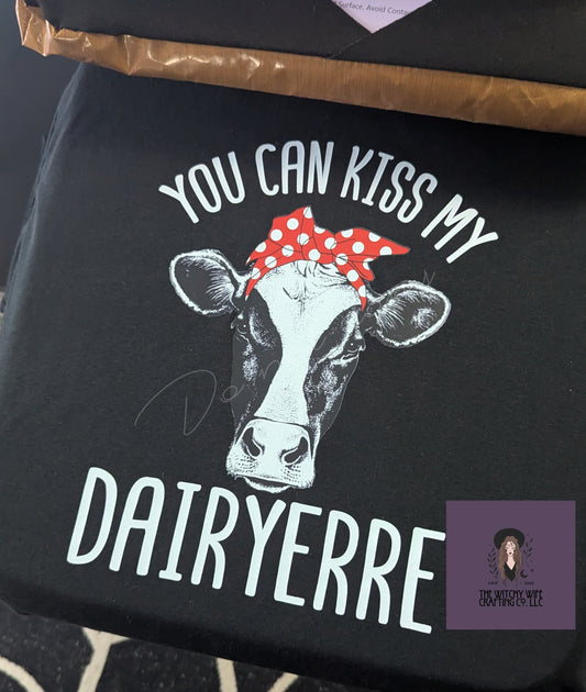 KISS MY DAIRYERRE