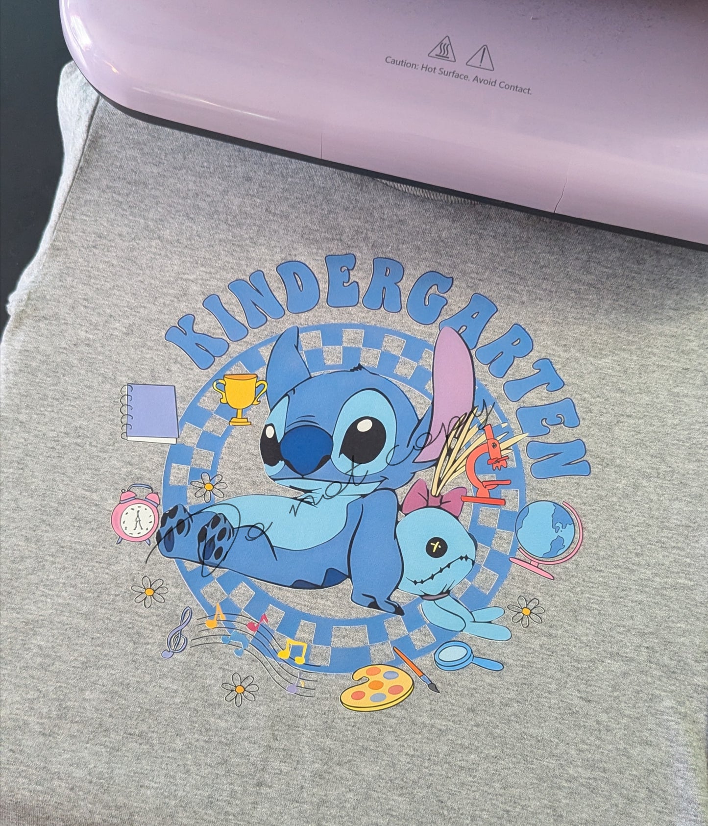 STITCH PREK-4