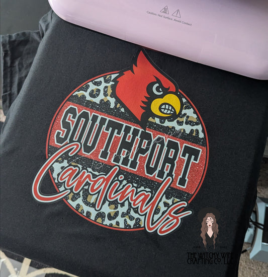 SOUTHPORT CARDINALS CIRCLE