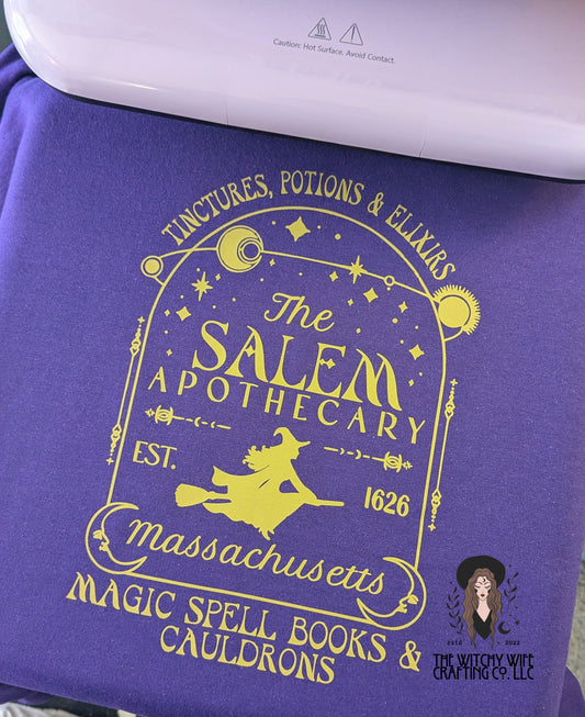 SALEM APOTHECARY