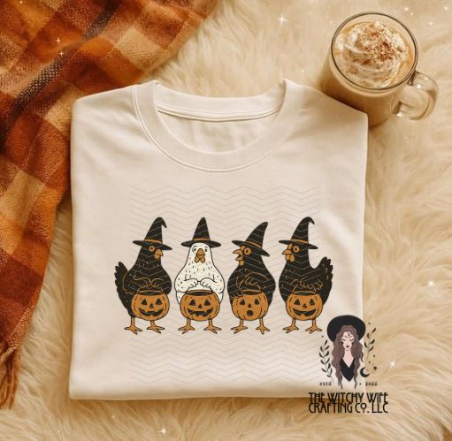 CHICKEN WITCHES