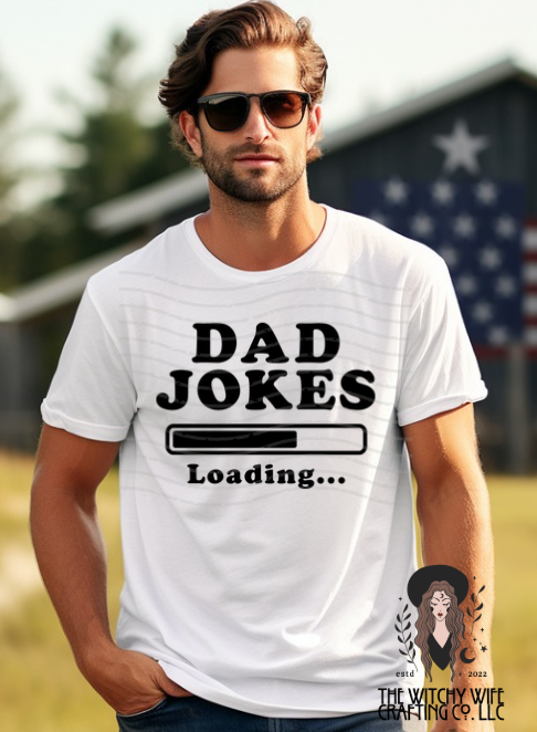 DAD JOKES LOADING
