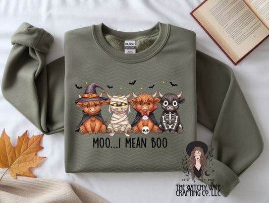 MOO.. I MEAN BOO