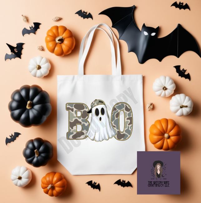 HALLOWEEN TRICK OR TREAT BAG