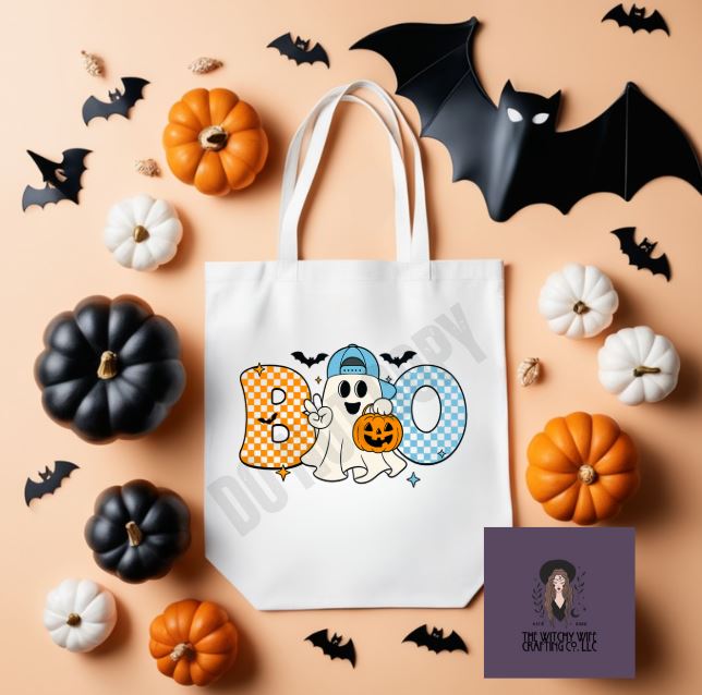 HALLOWEEN TRICK OR TREAT BAG