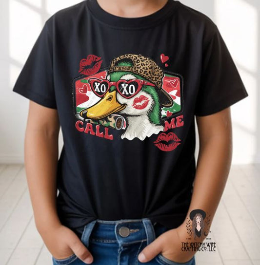 DUCK - CALL ME