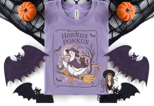 HONKUS PONKUS