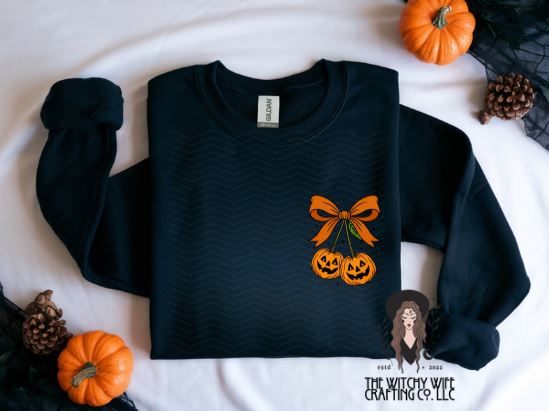 PUMPKIN CHERRY POCKET