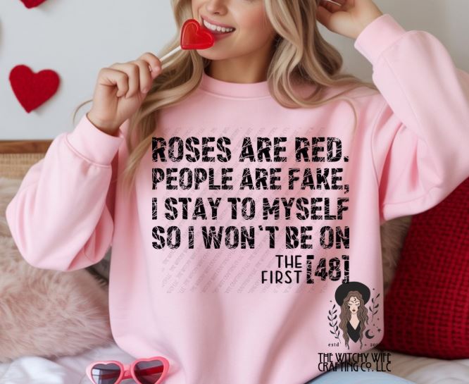 ROSES ARE RED