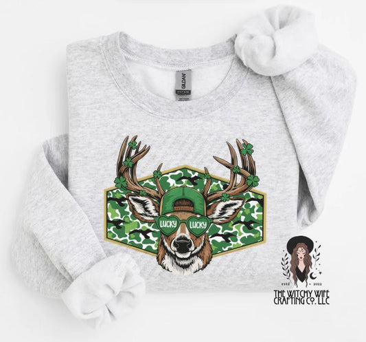 LUCKY DEER