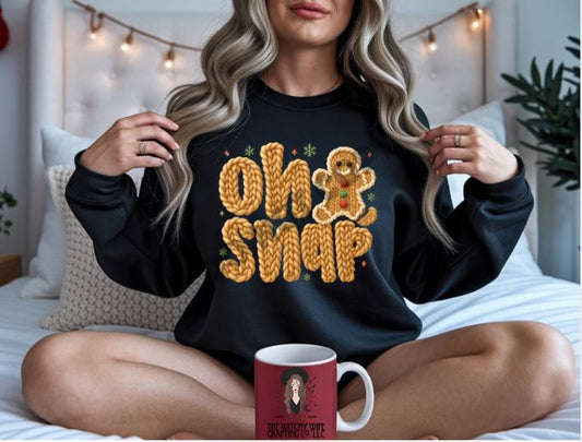 OH SNAP FAUX YARN