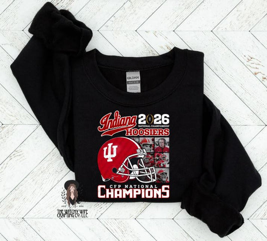INDIANA NATIONAL CHAMPS '26 #8