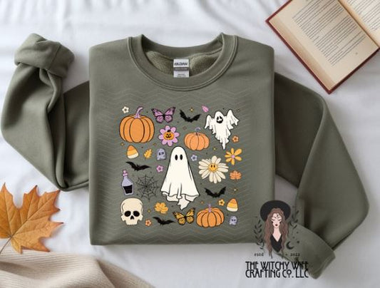 CUTE HALLOWEEN ITEMS