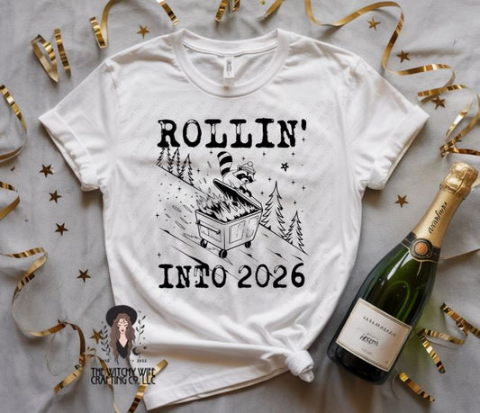 ROLLIN' INTO 2026