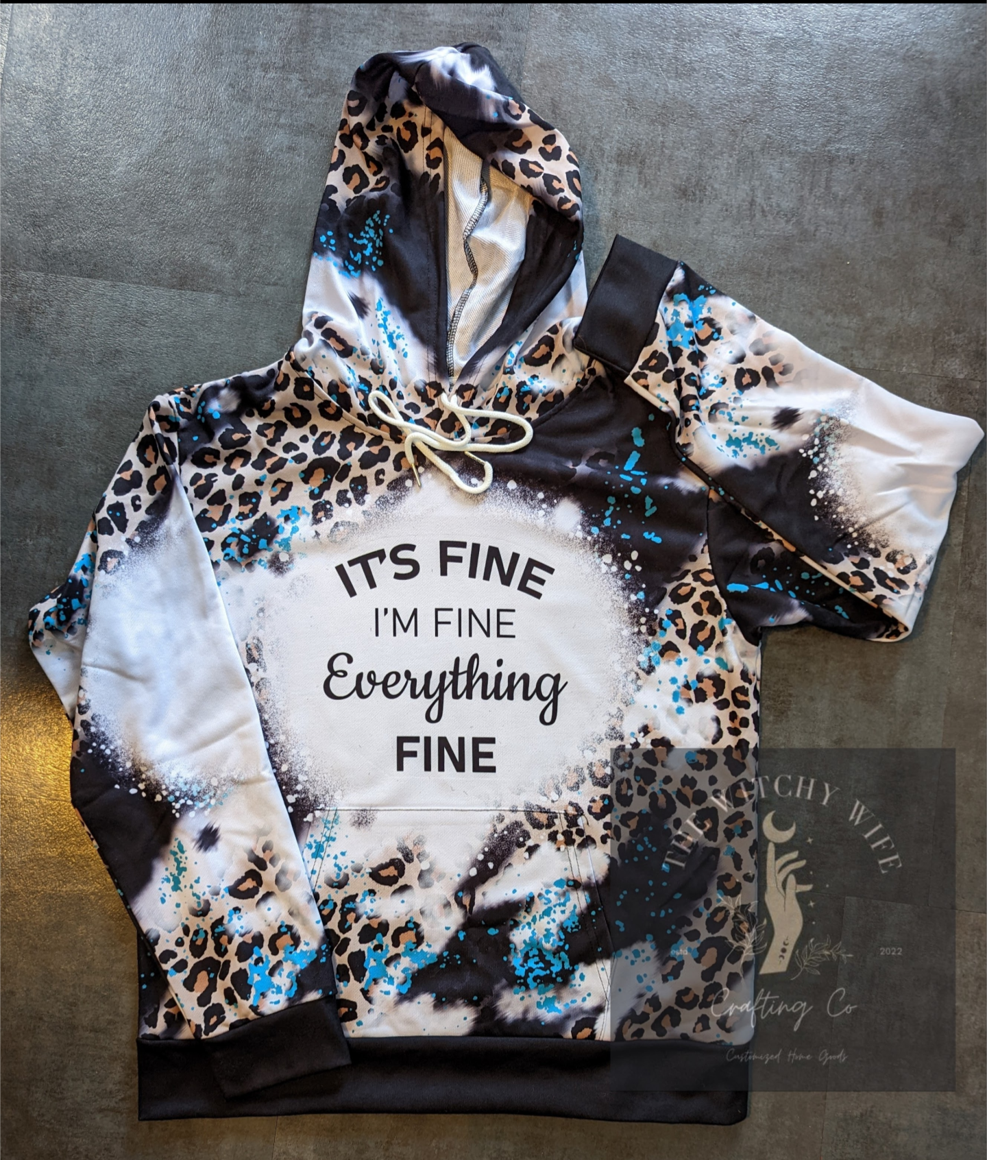 SUBLIMATION HOODIE BLANKS