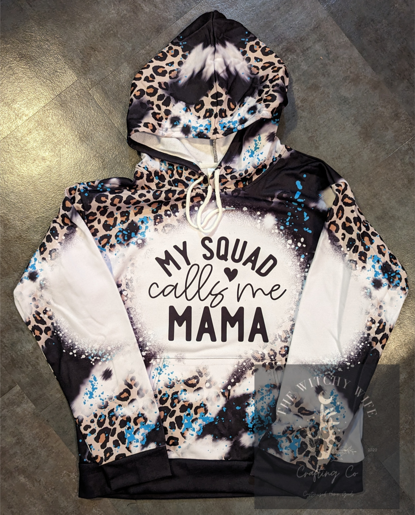 SUBLIMATION HOODIE BLANKS