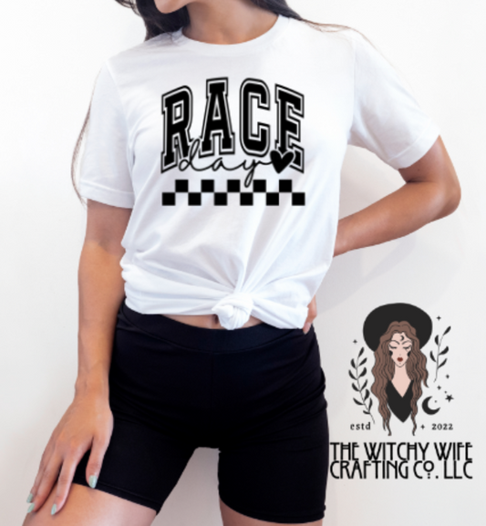 RACE DAY <3