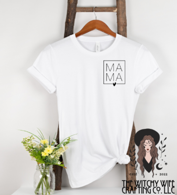 MAMA SHIRTS